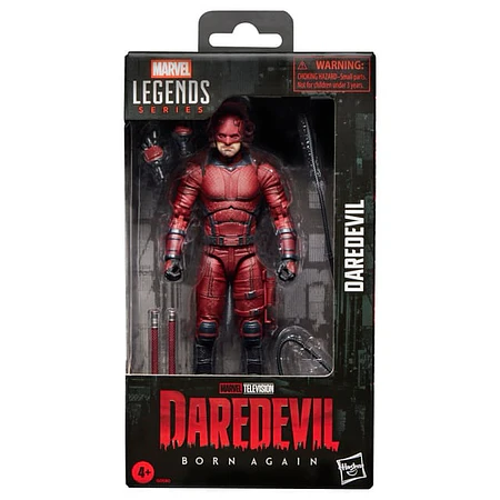 [Preventa Express] Marvel Legends Daredevil from Born Again Series G0580