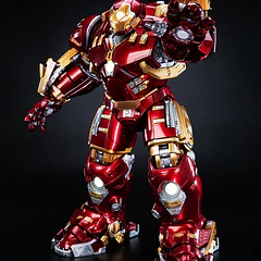 FondJoy Iron Man Mark XLIV Hulkbuster Model Kit Scale 1/9 3