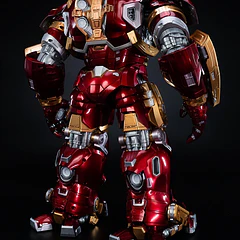 FondJoy Iron Man Mark XLIV Hulkbuster Model Kit Scale 1/9 4