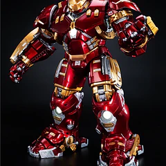FondJoy Iron Man Mark XLIV Hulkbuster Model Kit Scale 1/9 6