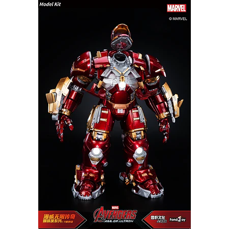FondJoy Iron Man Mark XLIV Hulkbuster Model Kit Scale 1/9