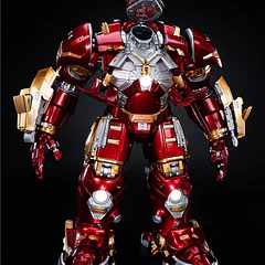 FondJoy Iron Man Mark XLIV Hulkbuster Model Kit Scale 1/9 2