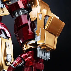 FondJoy Iron Man Mark XLIV Hulkbuster Model Kit Scale 1/9 9