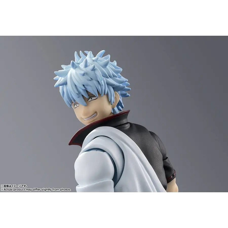 S.H.FIGUARTS: Gintama - Sakata Gintoki 4