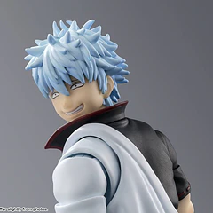 S.H.FIGUARTS: Gintama - Sakata Gintoki 4