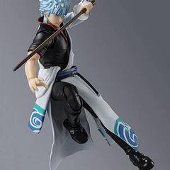 S.H.FIGUARTS: Gintama - Sakata Gintoki 5