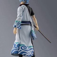 S.H.FIGUARTS: Gintama - Sakata Gintoki 6