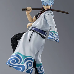 S.H.FIGUARTS: Gintama - Sakata Gintoki 7