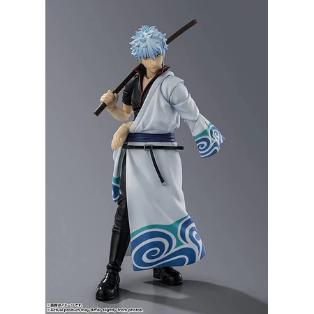 S.H.FIGUARTS: Gintama - Sakata Gintoki