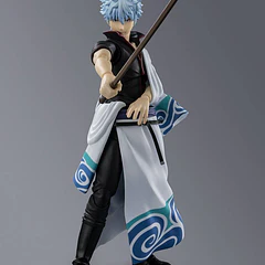 S.H.FIGUARTS: Gintama - Sakata Gintoki 3