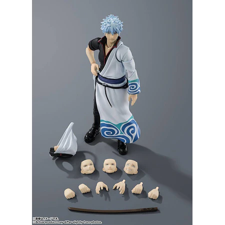 S.H.FIGUARTS: Gintama - Sakata Gintoki
