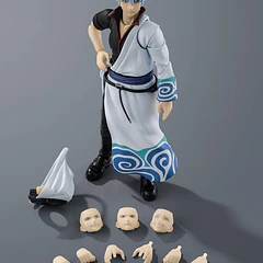 S.H.FIGUARTS: Gintama - Sakata Gintoki 2
