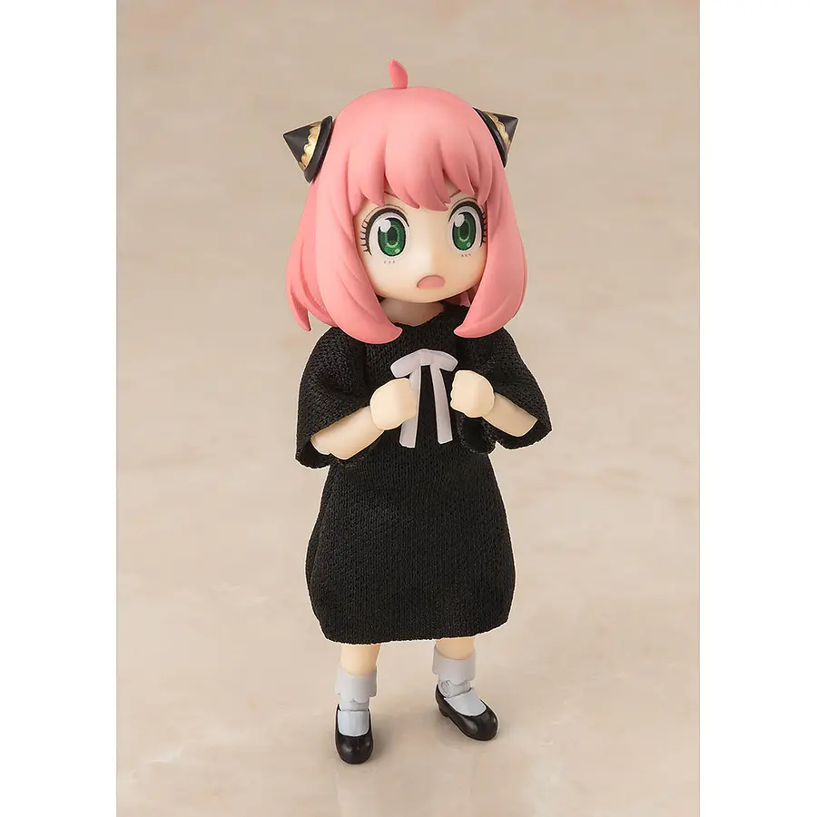 S.H.FIGUARTS ANYA FORGER -DRESS VER.- SPY X FAMILY 6