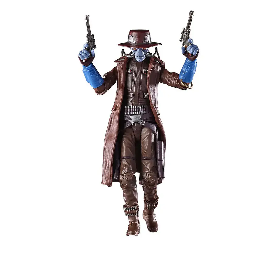 STAR WARS The Black Series Cad Bane 2