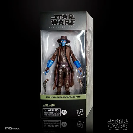 STAR WARS The Black Series Cad Bane