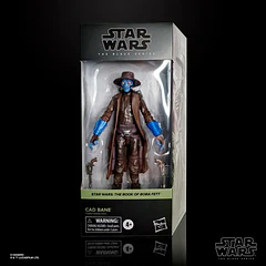STAR WARS The Black Series Cad Bane 1