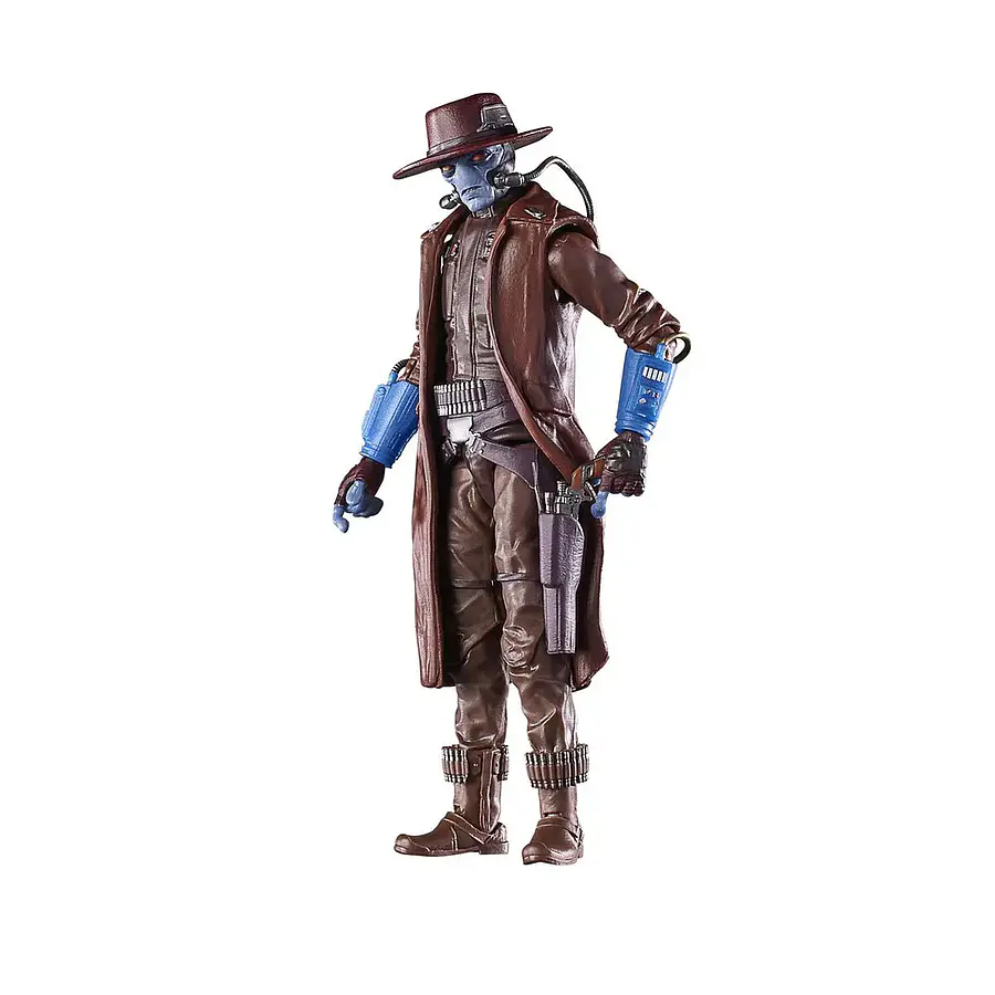 STAR WARS The Black Series Cad Bane 4
