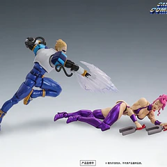 [Preventa Abierta] 52Toys 1/12 Scale Action Figure - Captain Commando  - CAPTAIN 9