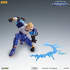[Preventa Abierta] 52Toys 1/12 Scale Action Figure - Captain Commando  - CAPTAIN 6