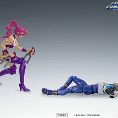 [Preventa Abierta] 52Toys 1/12 Scale Action Figure - Captain Commando  - CAROL ELECTRIC MAIDEN 10