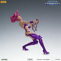 [Preventa Abierta] 52Toys 1/12 Scale Action Figure - Captain Commando  - CAROL ELECTRIC MAIDEN 6