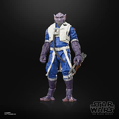 [Preventa Abierta] Star Wars The Black Series Deluxe Zeb Orrelios (New Republic Pilot) 2