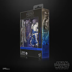 [Preventa Abierta] Star Wars The Black Series Deluxe Zeb Orrelios (New Republic Pilot) 8