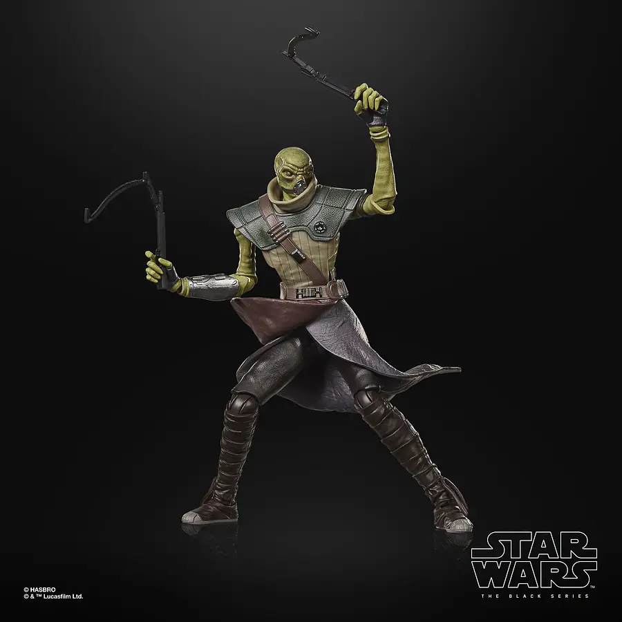 [Preventa Abierta] Star Wars The Black Series Embo 7