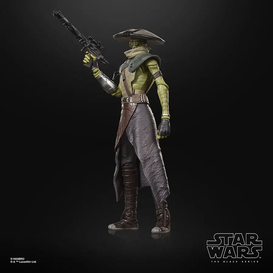 [Preventa Abierta] Star Wars The Black Series Embo 4