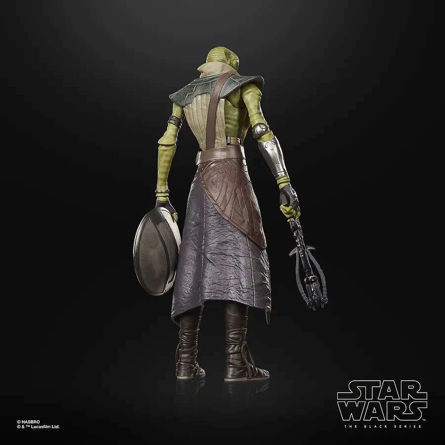 [Preventa Abierta] Star Wars The Black Series Embo 8