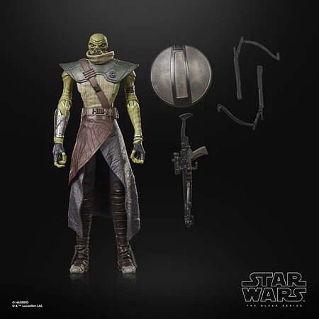 [Preventa Abierta] Star Wars The Black Series Embo