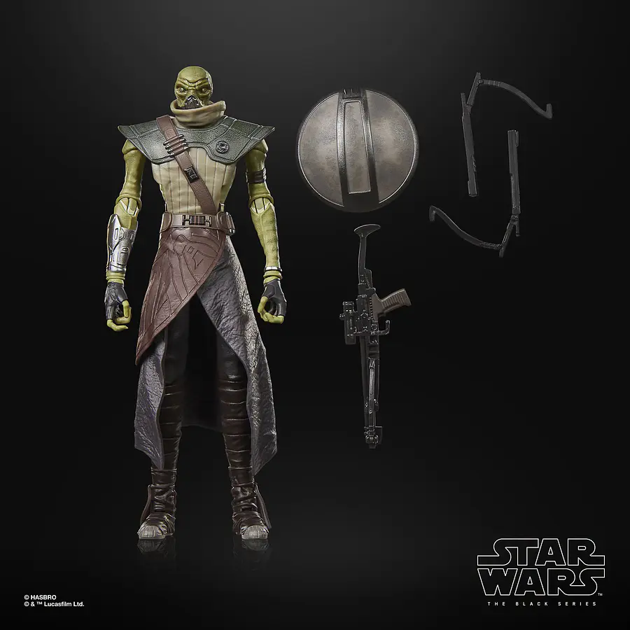 [Preventa Abierta] Star Wars The Black Series Embo 2