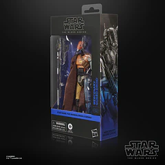 [Preventa Abierta] Star Wars The Black Series Mercenary Guard Droid 8