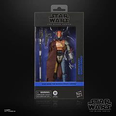 [Preventa Abierta] Star Wars The Black Series Mercenary Guard Droid 1