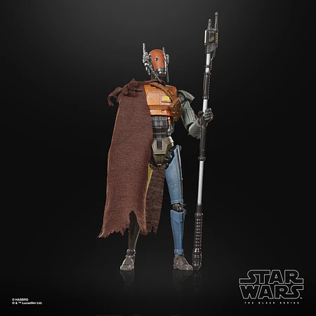 [Preventa Abierta] Star Wars The Black Series Mercenary Guard Droid
