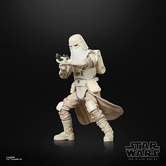 [Preventa Abierta] Star Wars The Black Series Imperial Remnant Snowtrooper 8