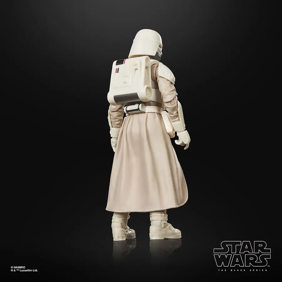 [Preventa Abierta] Star Wars The Black Series Imperial Remnant Snowtrooper 9