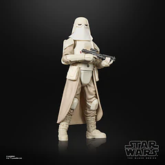 [Preventa Abierta] Star Wars The Black Series Imperial Remnant Snowtrooper 4
