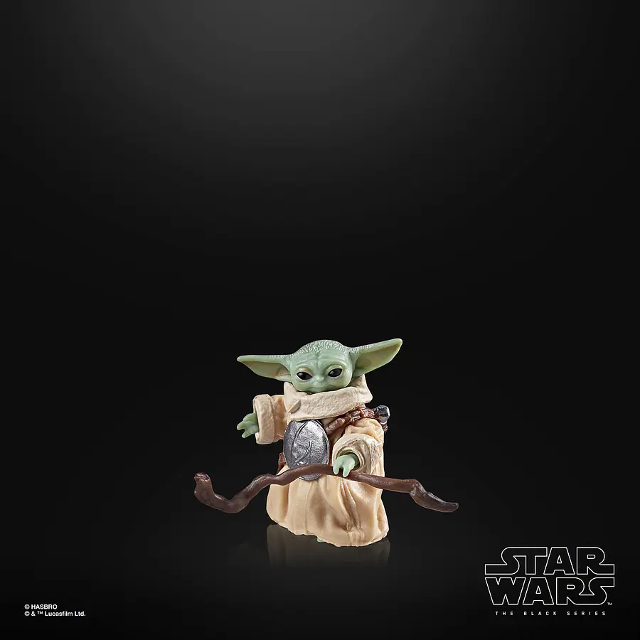 [Preventa Abierta] Star Wars The Black Series Grogu 8