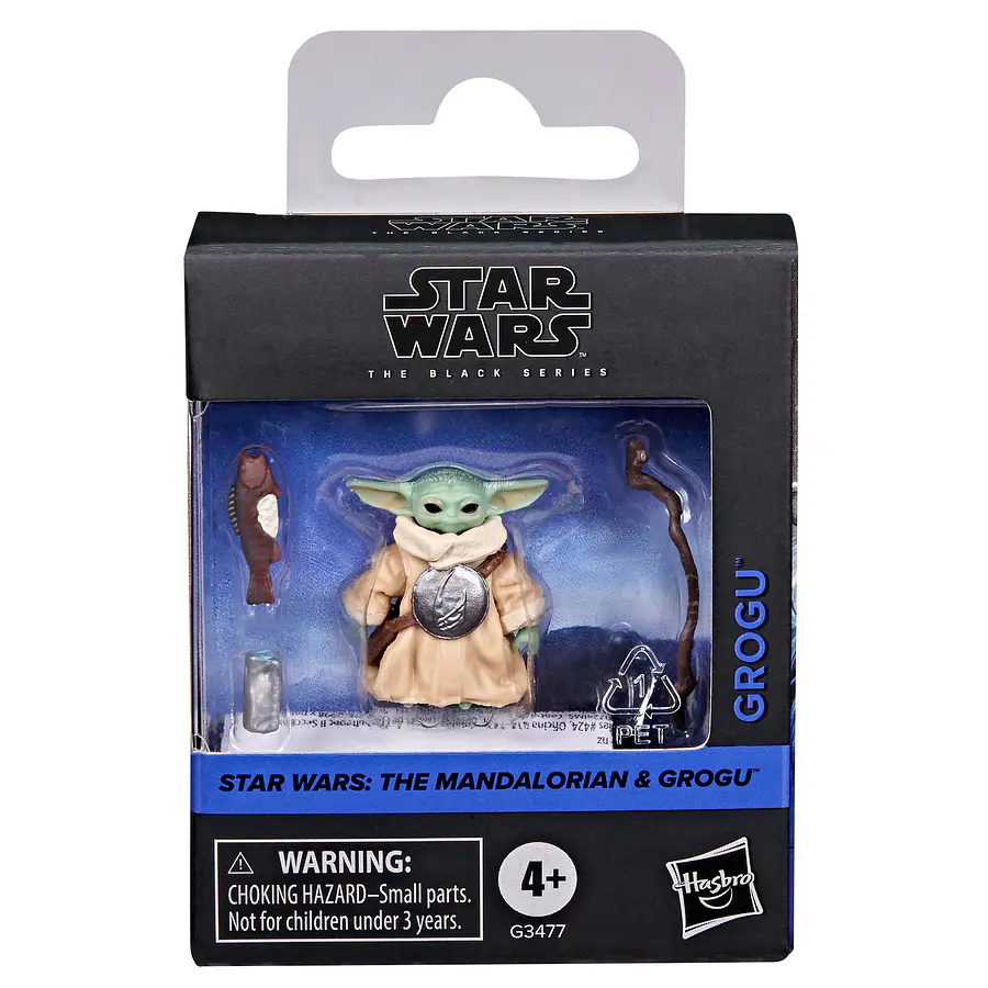 [Preventa Abierta] Star Wars The Black Series Grogu 1