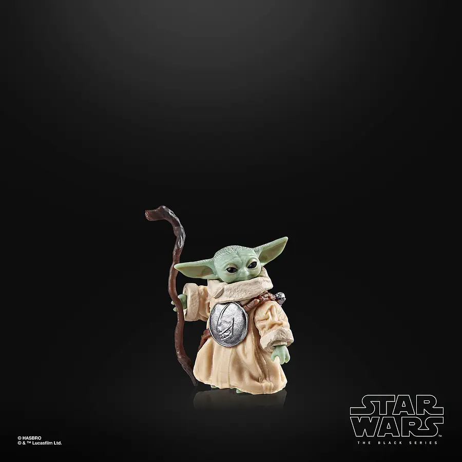 [Preventa Abierta] Star Wars The Black Series Grogu 6