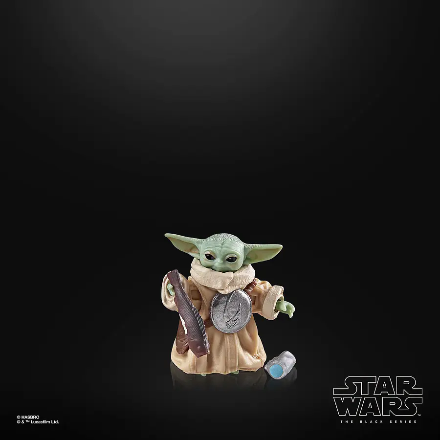 [Preventa Abierta] Star Wars The Black Series Grogu 3