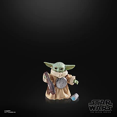 [Preventa Abierta] Star Wars The Black Series Grogu 3