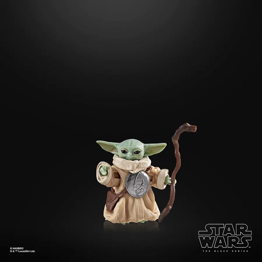 [Preventa Abierta] Star Wars The Black Series Grogu 9