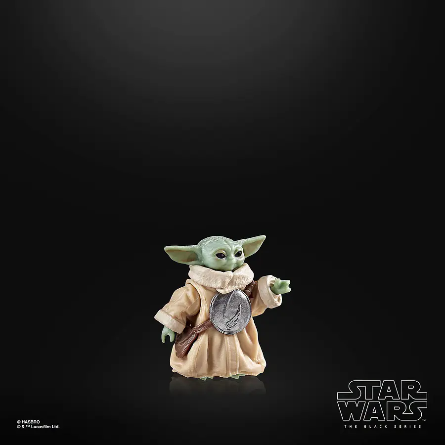 [Preventa Abierta] Star Wars The Black Series Grogu 5