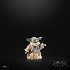 [Preventa Abierta] Star Wars The Black Series Grogu 5