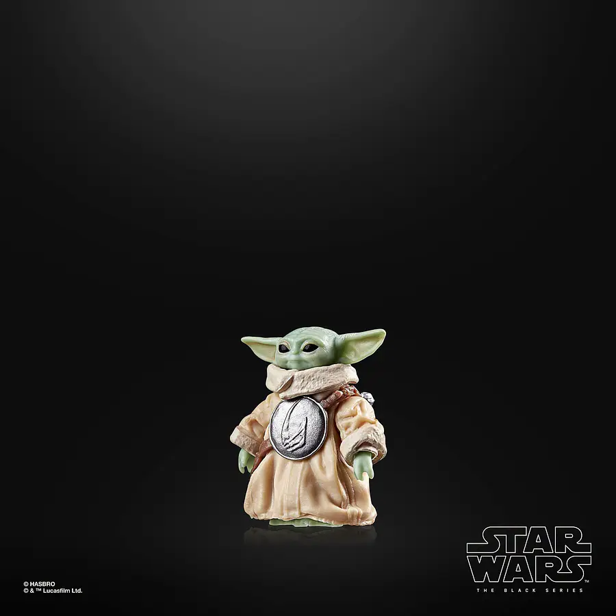 [Preventa Abierta] Star Wars The Black Series Grogu 4