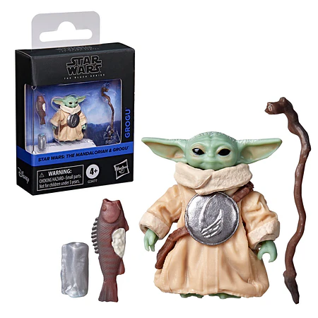 [Preventa Abierta] Star Wars The Black Series Grogu