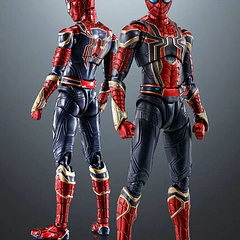 S.H.Figuarts: Spider-Man: No Way Home - Iron Spider  6