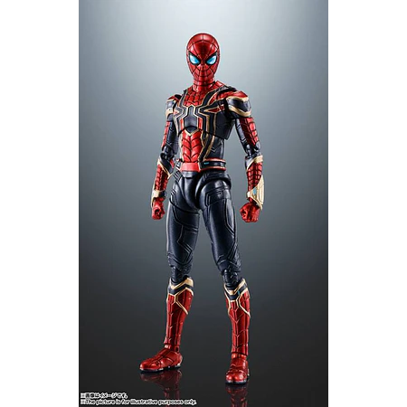S.H.Figuarts: Spider-Man: No Way Home - Iron Spider 
